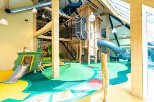 Indoor Play Landal Orveltermarke