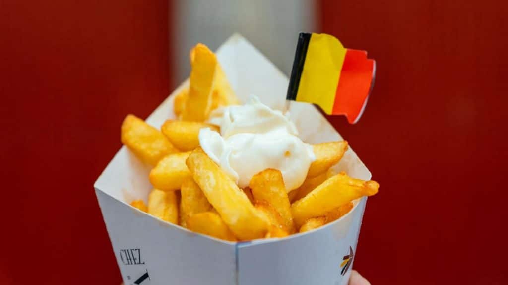 Belgian Chips