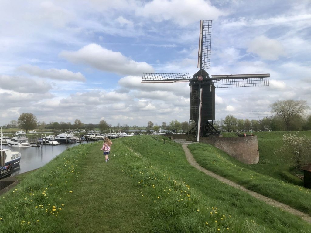 Heusden windmill