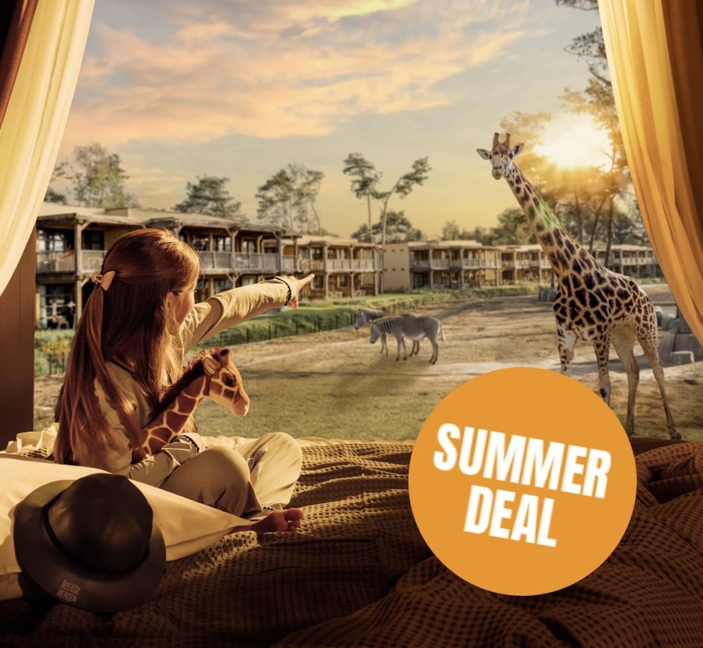 Summer deal Beekse Bergen