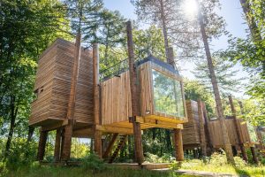 Landal Forest Resort Eco Lodges