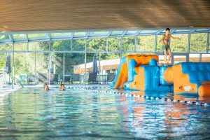 Landal Forest Resort indoor pool