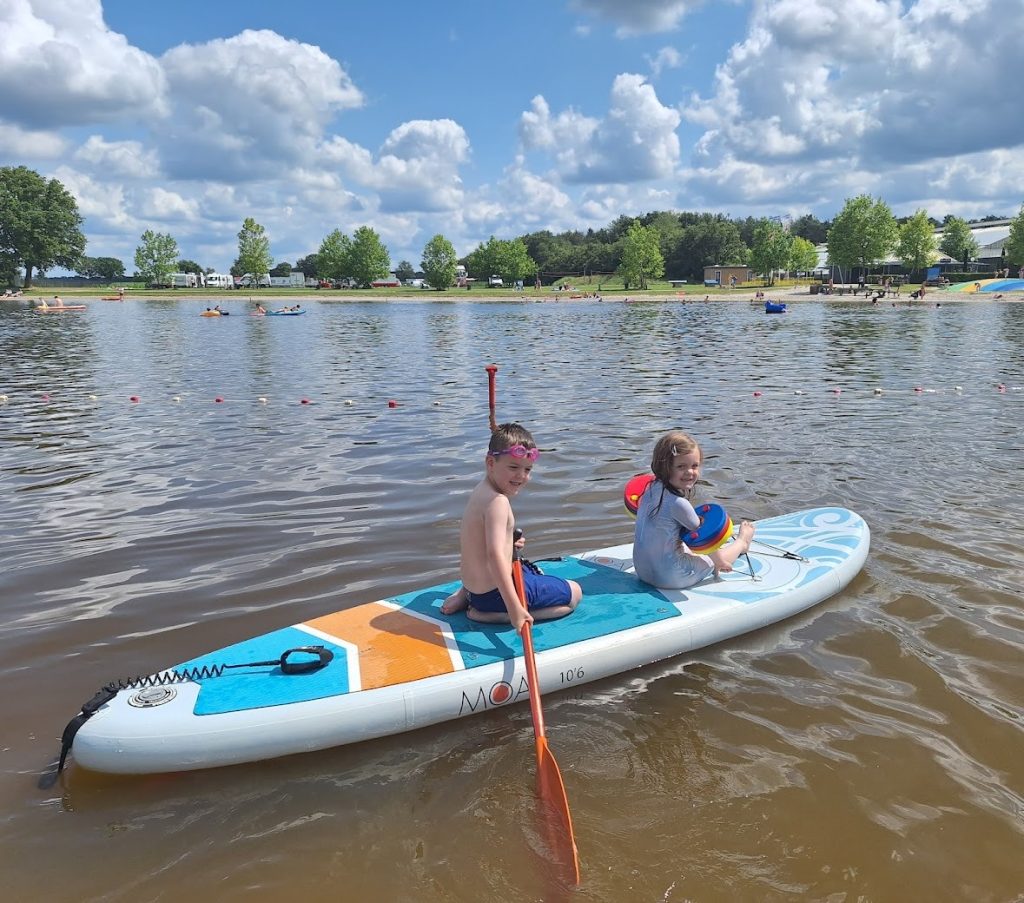 Canoeing TerSpegelt