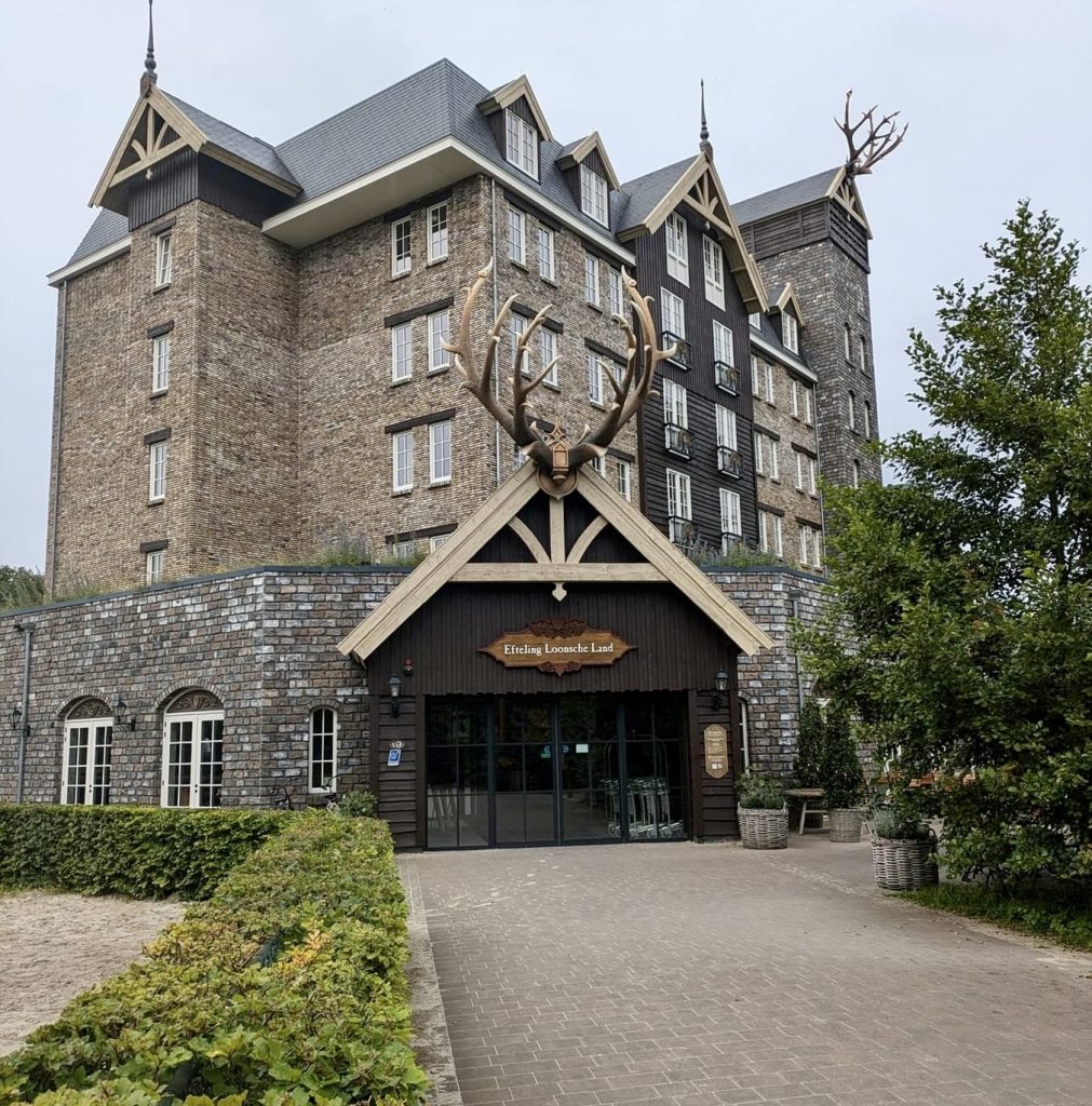 Efteling Loonsche land hotel