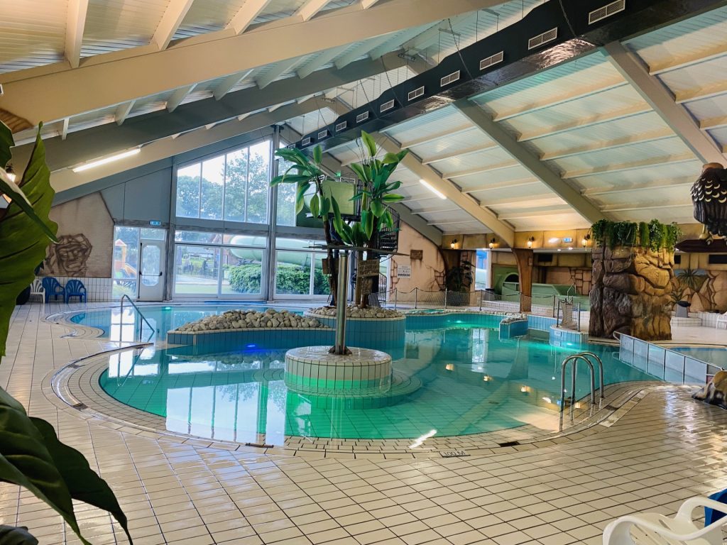 EuroParcs Indoor Pool