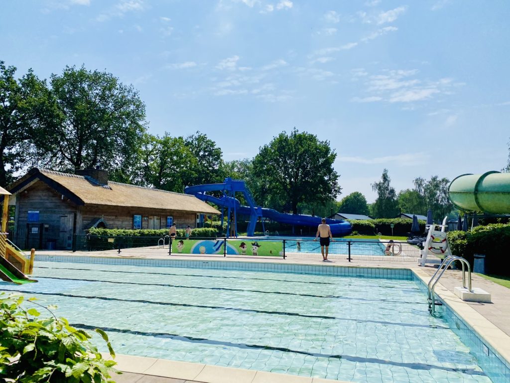 EuroParcs Outdoor Pool