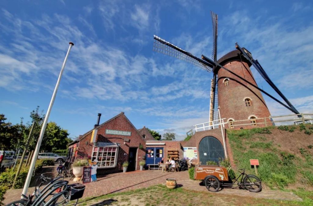 Grenswachter Molen