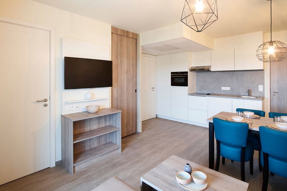 Holiday Suites Nieuwpoort