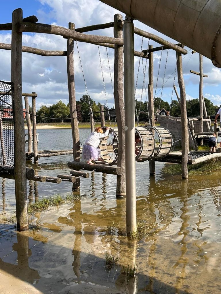 Hof van Saksen adventure playground