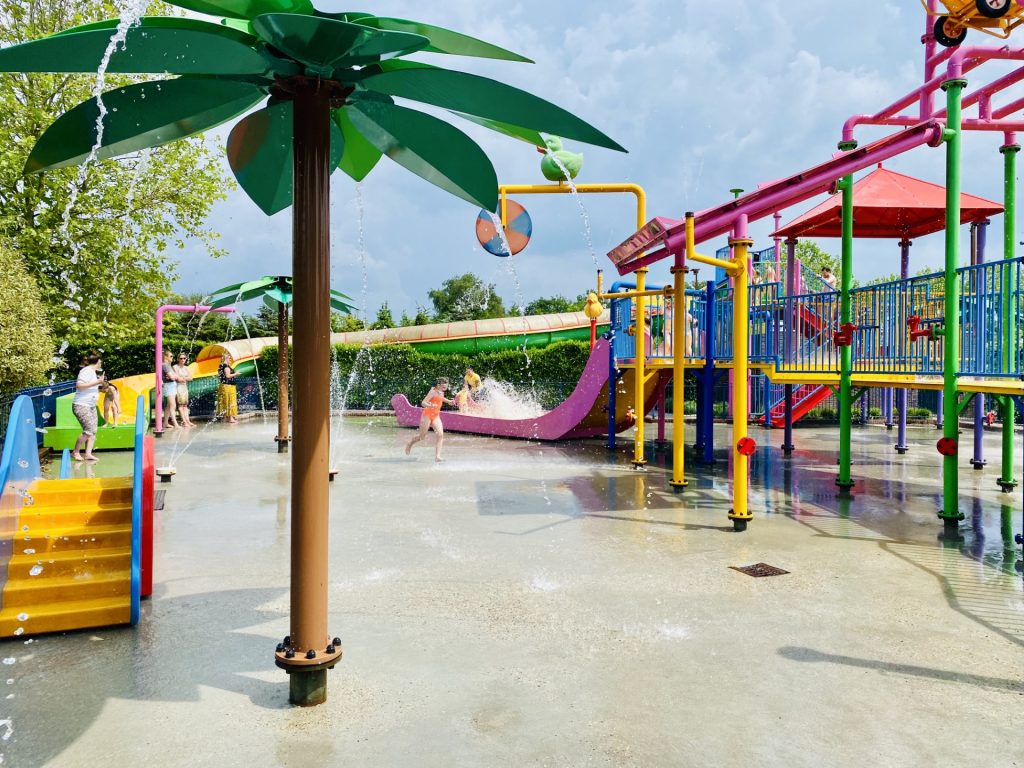 Pukkemuk Splash Park