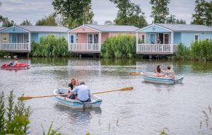 Molenwaard lakeside lodges