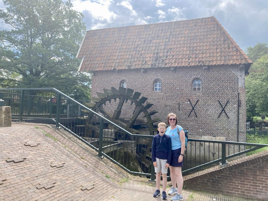 Watermill near Twee Bruggen