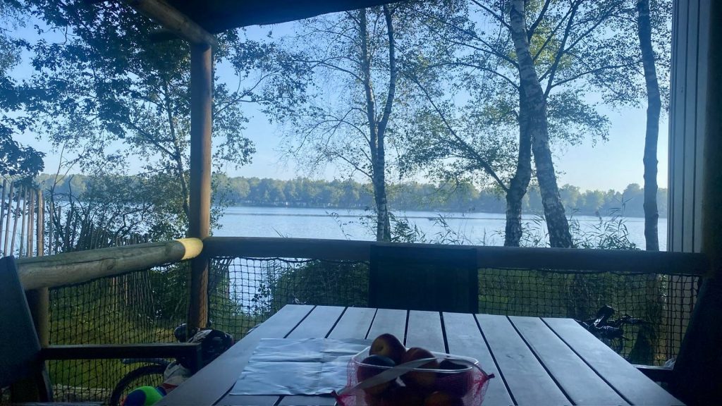 Lake View Cabin Beekse Bergen