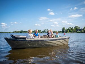 Veluwemeer boating