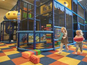 Landal Waterparc Veluwemeer indoor play