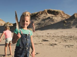 Texel beach