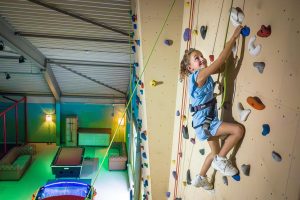 Climbing wall Coldenhove