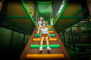 Landal Domein de Schatberg indoor play