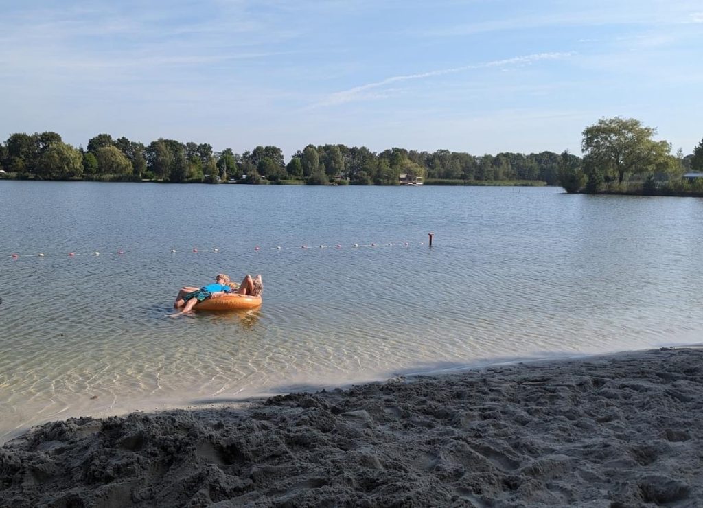 TerSpegelt lake