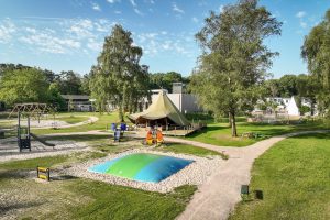 Landal Mooi Zutendall play area