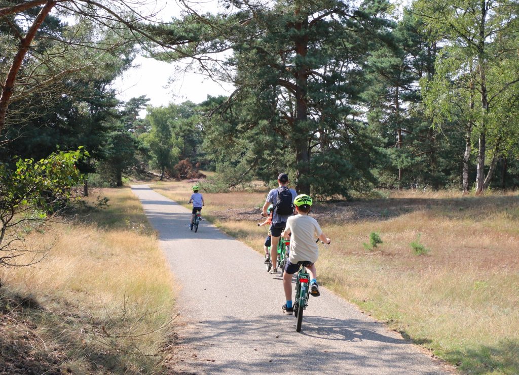 Hoge Veluwe Bikes