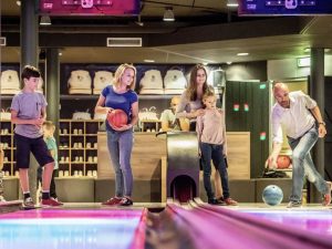 Landal Stroombroek bowling