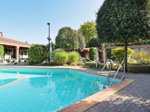 Landal Stroombroek outdoor pool