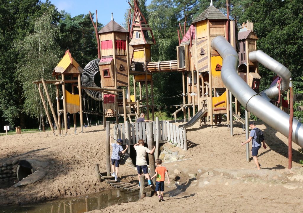 Landal Miggelenberg adventure play