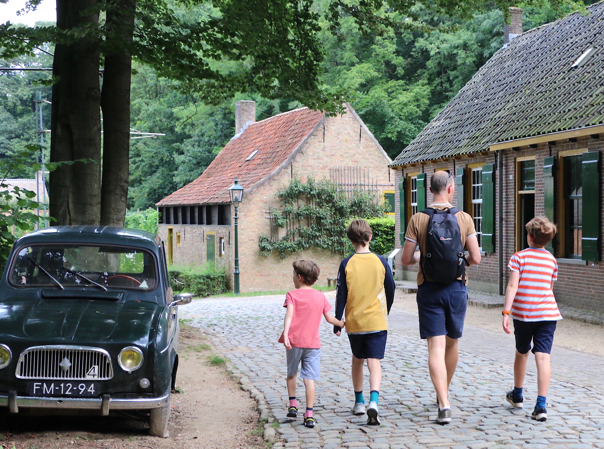 Open air Museum Netherlands