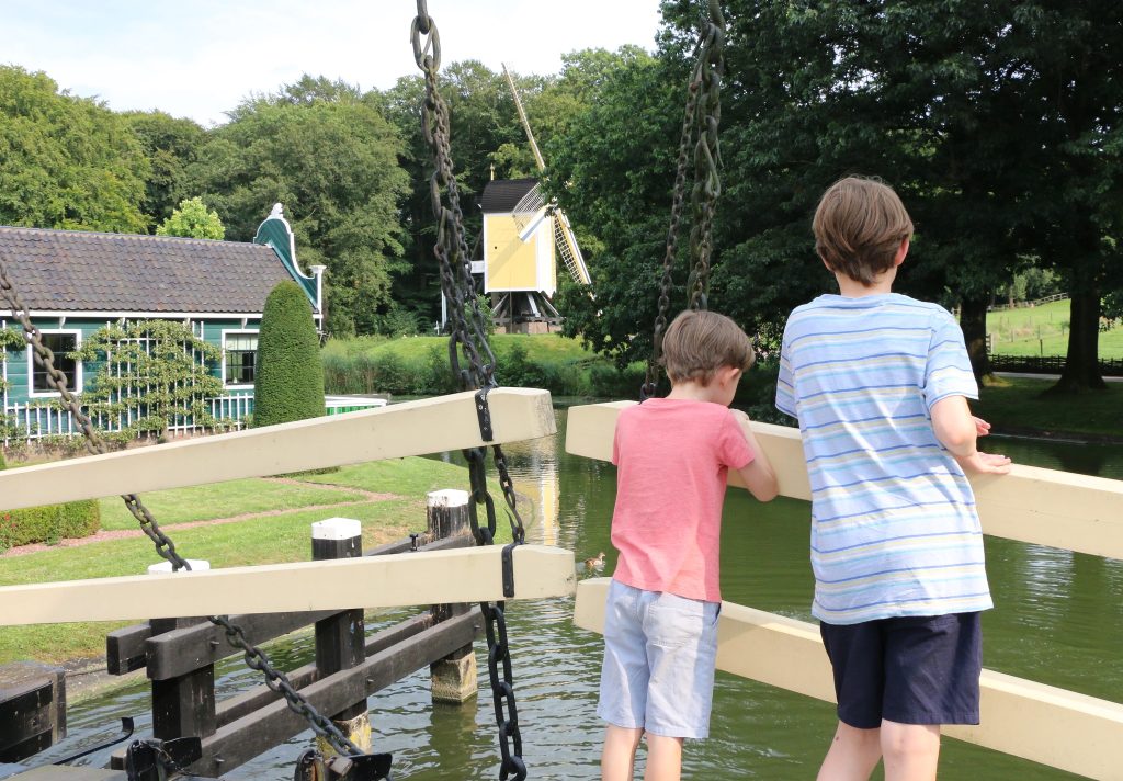 Open air museum Netherlands