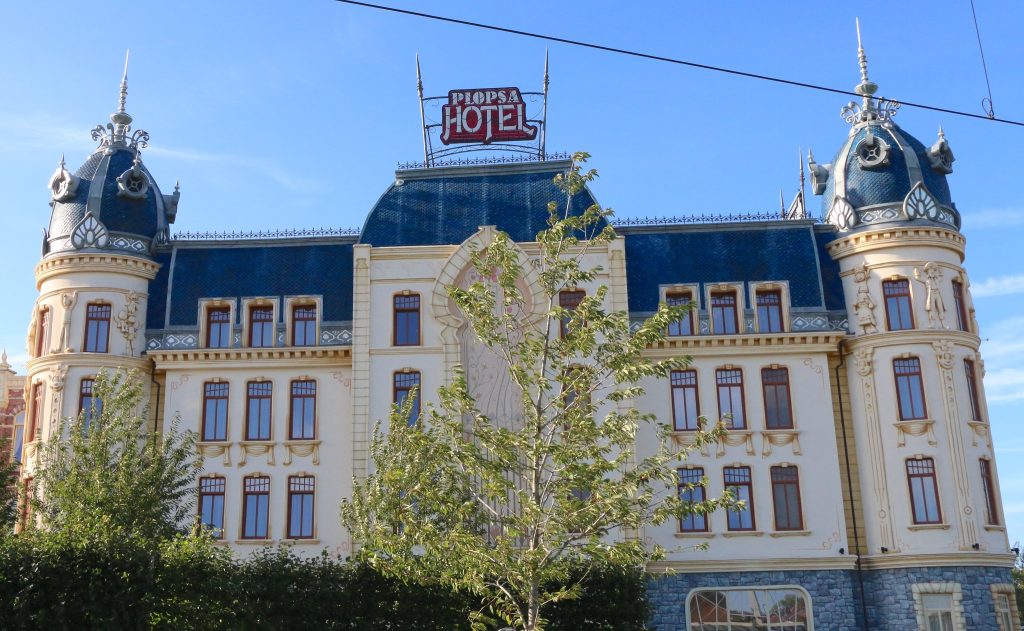 Plopsa hotel