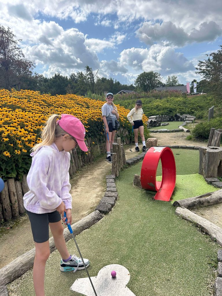 Landal de Strabrechste Vennen mini golf