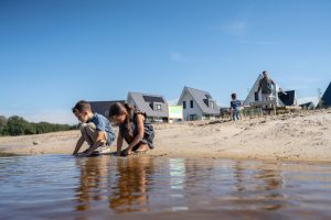 Landal Strabrechtse Vennen beach