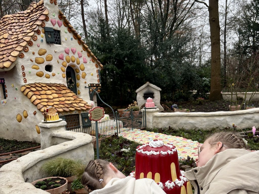 Hansel and Gretel house Efteling