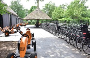 Twee Bruggen bike hire