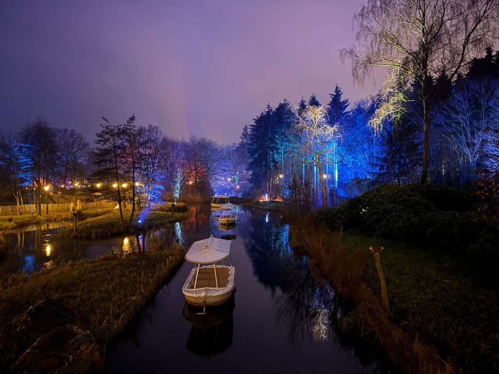 Winter Efteling Gondoletta