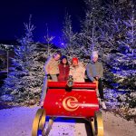 Winter Efteling Sleigh