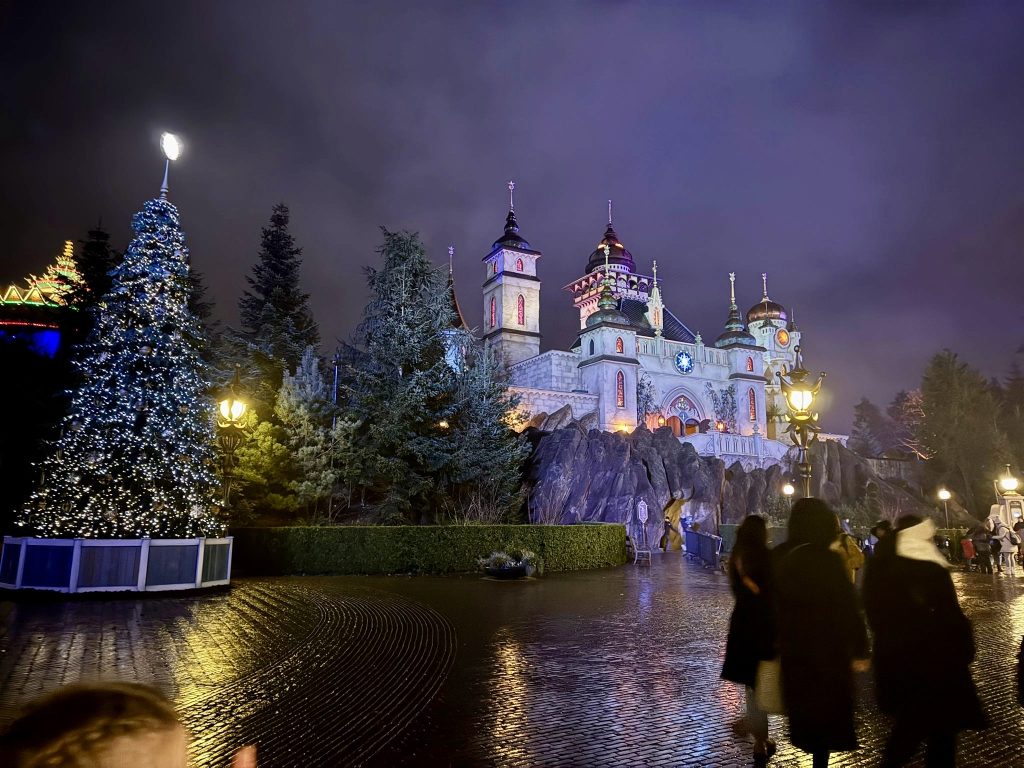 Winter Efteling Symbolica