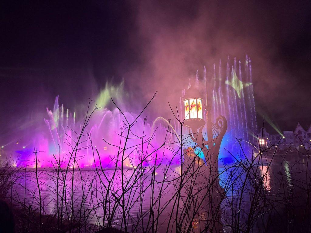 Winter Efteling Aquanura