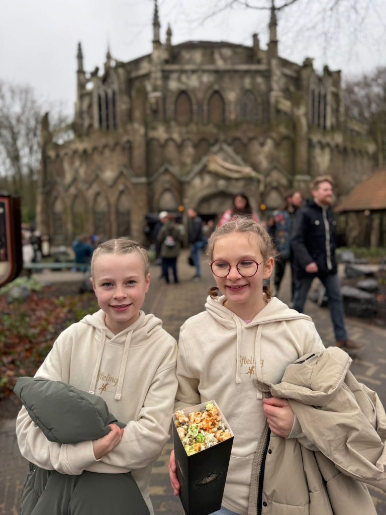 Winter Efteling Danse Macabre