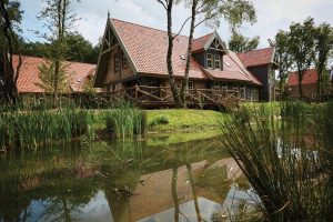 Efteling Bosrijk group woodland house