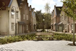 Efteling Bosrijk village houses