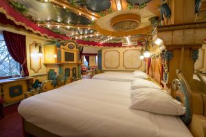 Efteling Hotel Carousel Suite