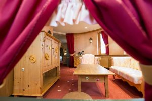 Efteling Hotel Hansel and Gretel Suite