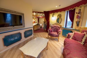 Efteling Hotel Carousel Suite