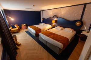 Efteling Hotel Comfort Room