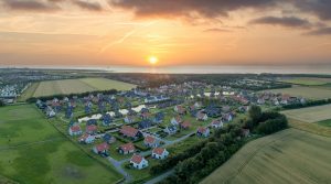 Dormio Strand resort Nieuwvliet Bad overview