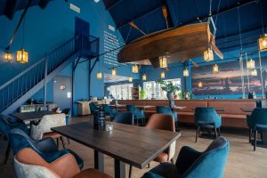 Dormio Strand Resort restaurant