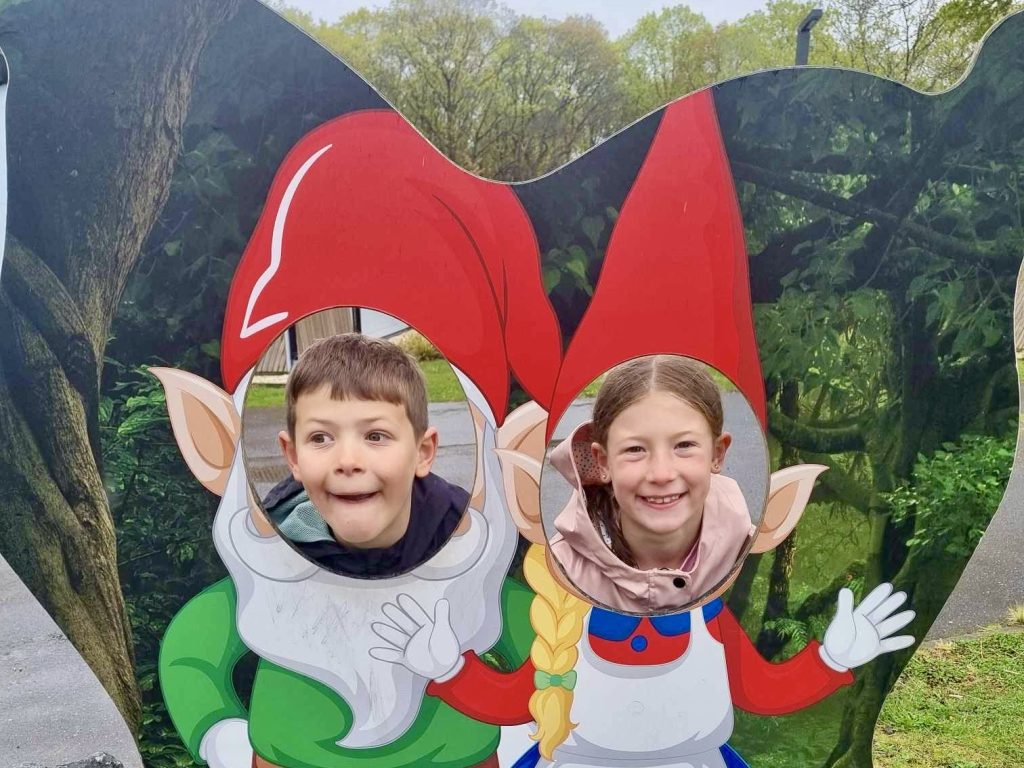 EuroParcs Kaatsheuvel gnome trail