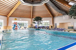 Summio Parc Port Greve indoor pool